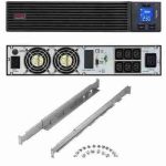 APC Easy UPS SRV3KRIRK 3000VA 230V Rackmount UPS | Rail Kit | Online Power Backup | NeoTech ICT Hub