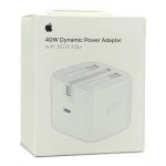 Apple USB-C 40W Dynamic Power Adapter | Up to 60W Fast Charging | NeoTech ICT Hub