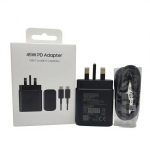 Samsung 45W Travel Adapter USB-C to USB-C Fast Charger | NeoTech ICT Hub