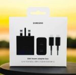Samsung 50W Travel Adapter USB-C to USB-C Fast Charger | NeoTech ICT Hub