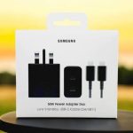 Samsung 50W Travel Adapter USB-C to USB-C Fast Charger | NeoTech ICT Hub