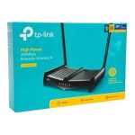TP-Link TL-WR841HP 300Mbps High Power Wireless N Router | NeoTech ICT Hub