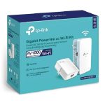 TP-Link TL-WPA7517 Kit AV1000 Gigabit Powerline AC1200 | NeoTech ICT Hub