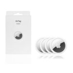 Apple AirTag 2nd Gen 4 Pack | Precision Item Tracker & Find My | NeoTech ICT Hub