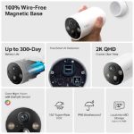 TP-Link Tapo C425 Smart Wire-Free Security Camera | NeoTech ICT Hub - Image 3