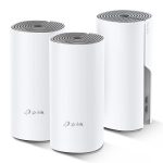 TP-Link Deco E4 AC1200 Whole Home Mesh Wi-Fi System 3 Pack - NeoTech - Image 2
