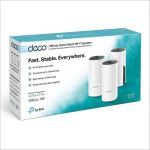 TP Link Deco M4 AC1200 Mesh WiFi System 3 Pack-NeoTech ICT Hub