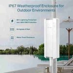 TP-Link EAP650-Outdoor AX3000 Wi-Fi 6 Access Point | NeoTech ICT Hub - Image 5