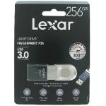 Lexar 256GB F35 Fingerprint USB 3.0 Flash Drive | Secure Storage | NeoTech ICT Hub