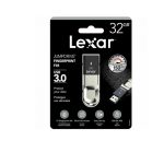Lexar 32GB F35 Fingerprint USB 3.0 Flash Drive | Secure Storage | NeoTech ICT Hub