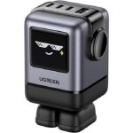 UGREEN 100W Uno 4-Port GaN Fast Charger UK X688 | USB-C & USB-A | NeoTech ICT Hub - Image 4