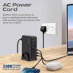 Promate GaNPort-140W GaN Fast Charging Station | 140W | NeoTech ICT Hub - Image 2
