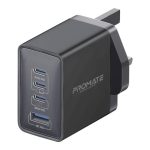 Promate GANPort4-67PD 67W GaN Fast Charger | NeoTech ICT Hub - Image 5