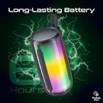 Promate Lumibar Lumisound Bluetooth Speaker | True Wireless Sound | NeoTech ICT Hub - Image 5