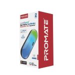 Promate Lumibar Lumisound Bluetooth Speaker | True Wireless Sound | NeoTech ICT Hub