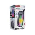 Promate Lumitower Lumisound Wireless Bluetooth Speaker | NeoTech ICT Hub