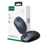 UGREEN MU105 2.4G Wireless Mouse | Ergonomic Silent Click | NeoTech ICT Hub