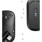 UGREEN MU001 Portable Wireless Mouse | Compact & Precise | NeoTech ICT Hub - Image 5