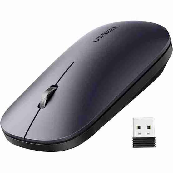 MU001 UGREEN MU001 Portable Wireless Mouse | Compact & Precise | NeoTech ICT Hub - Image 1
