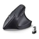 UGREEN MU008 Vertical Mouse | Multi-Mode Wireless Ergonomic Mouse | NeoTech ICT Hub - Image 2