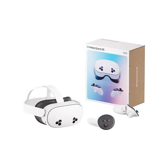 Meta Quest 256 1 Meta Quest 3S 256GB VR Headset | Next-Gen Virtual Reality & Gaming | NeoTech ICT Hub - Image 1