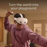 Meta Quest 3S 128GB All-in-One VR Headset | Immersive Virtual Reality | NeoTech ICT Hub - Image 5