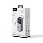 UGREEN Nexode PB726 20,000mAh 165W Power Bank | Retractable USB-C Cable | NeoTech ICT Hub