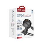 Promate PowerDrive-RCi81 81W Multi-Port Car Charger | USB-C PD | NeoTech ICT Hub