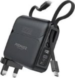 Promate PowerPack-20Pro 20,000mAh Power Bank | Fast Charging | NeoTech ICT Hub - Image 3