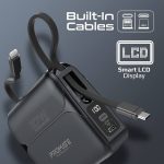 Promate PowerPack-20Pro 20,000mAh Power Bank | Fast Charging | NeoTech ICT Hub - Image 2