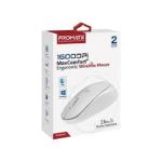 Promate UniGlide EZGrip Ergonomic Wireless Mouse | NeoTech ICT Hub - Image 2