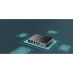 TP-Link TL-SF1006P 6-Port 10/100Mbps Switch with 4-Port PoE+ | NeoTech ICT Hub - Image 3