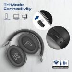 Promate Serene-2 Hybrid ANC Headphones | Hi-Res Audio | 100H Playtime | NeoTech ICT Hub - Image 4