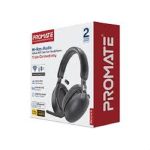 Promate Serene-2 Hybrid ANC Headphones | Hi-Res Audio | 100H Playtime | NeoTech ICT Hub