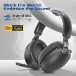 Promate Serene-2 Hybrid ANC Headphones | Hi-Res Audio | 100H Playtime | NeoTech ICT Hub - Image 2