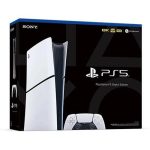 PlayStation 5 Slim 1TB SSD 16GB GDDR6 | Digital Gaming Console | NeoTech ICT Hub