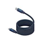 Promate Springy Magnetic USB-C Cable 60W 1.2m | Self-Organizing | NeoTech ICT Hub - Image 3
