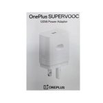OnePlus SUPERVOOC 120W Power Adapter | Ultra-Fast Charger | NeoTech ICT Hub