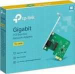 TP-Link TG-3468 Gigabit PCIe Network Adapter | NeoTech ICT Hub