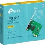 TP-Link TG-3468 Gigabit PCIe Network Adapter | NeoTech ICT Hub
