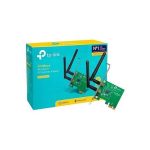 TP-Link TL-WN881ND 300Mbps PCIe Wireless N Adapter | NeoTech ICT Hub