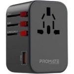 Promate TripMate-GaN65 65W GaN Travel Adapter | Dual USB-C PD | NeoTech ICT Hub - Image 5