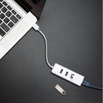 TP-Link TL-UE330 USB 3.0 Hub & Gigabit Ethernet Adapter | NeoTech ICT Hub - Image 4