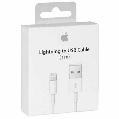 USB - C Lightning Apple USB-C to Lightning Cable 1m | Fast Charging & Data Transfer | NeoTech ICT Hub - Image 1