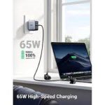 UGREEN CD296 65W 3-Port GaN Fast Charger | UG-90409 | Fast Charging | NeoTech ICT Hub - Image 2