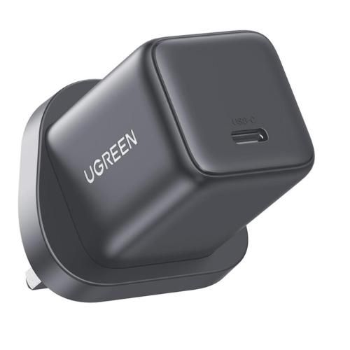 Ugreen X513 UGREEN X517 25W USB-C GaN Fast Charger | Compact & Efficient Charging | NeoTech ICT Hub - Image 1