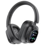 Promate VuTune Hybrid ANC Headphones | HD Audio & LCD Touch Controller | NeoTech ICT Hub - Image 5