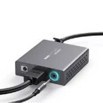 UGREEN HDMI over Ethernet Extender 50M | HDMI to RJ45 Extender | UK | NeoTech ICT Hub - Image 3