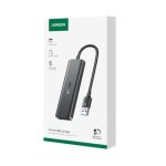 UGREEN 4-Port USB 3.0 Hub | High-Speed USB Hub | NeoTech ICT Hub