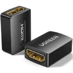 UGREEN HDMI Female to Female Adapter | HDMI Coupler for 4K HD Video | NeoTech ICT Hub